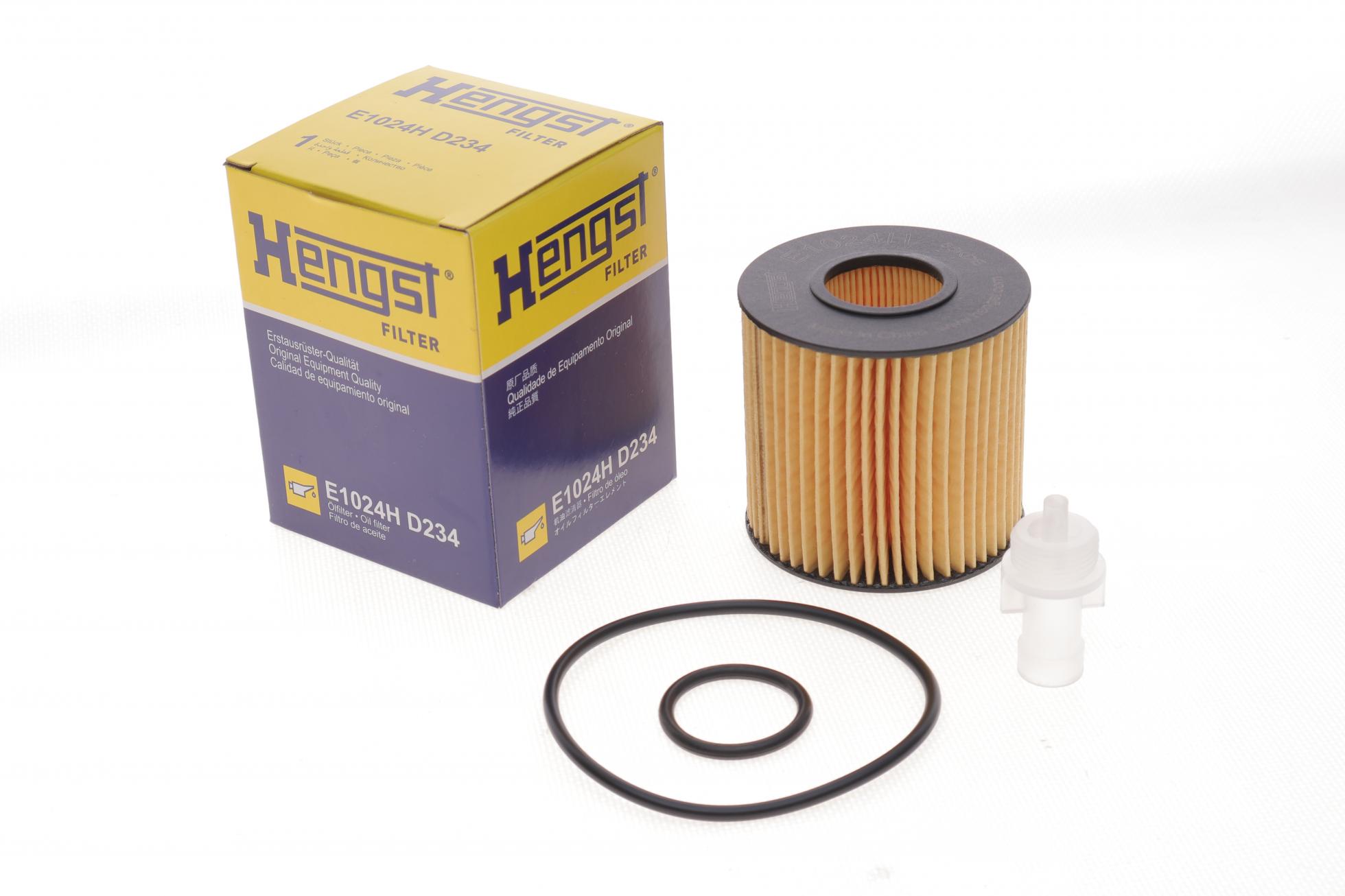 E1024HD234 HENGST FILTER